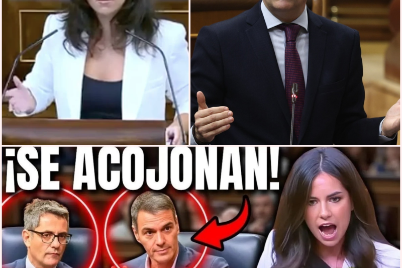 El demoledor discurso de Pepa Millán que acorrala al Gobierno: VOX denuncia el “secuestro” de la justicia y los escándalos de corrupción