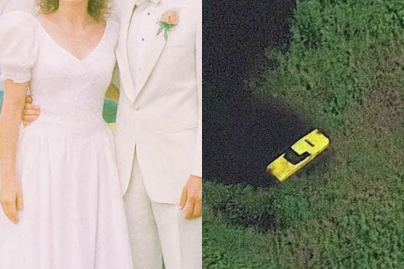 Pareja desapareció tras su boda en 1985 – 12 años después, imagen satelital revela esto…  s