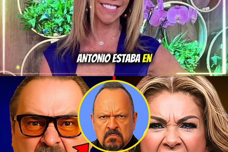 Fractura total en la dinastía: Antonio Aguilar Junior revela graves amenazas en exclusiva con Rocío Sánchez Azuara