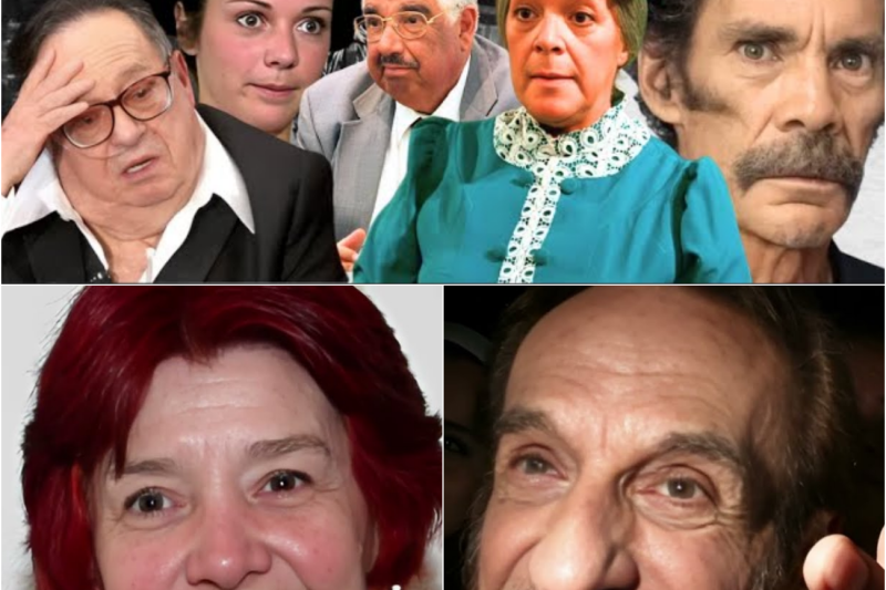 El adiós de una generación: Las trágicas y secretas historias detrás de la muerte de los actores de El Chavo del Ocho