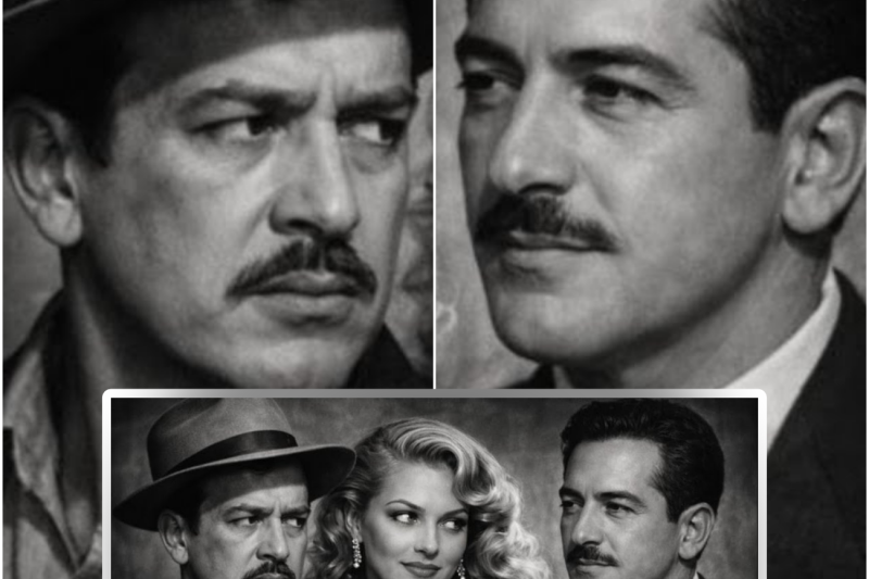 La NOCHE en que Pedro Infante conoció a la MUJER EQUIVOCADA