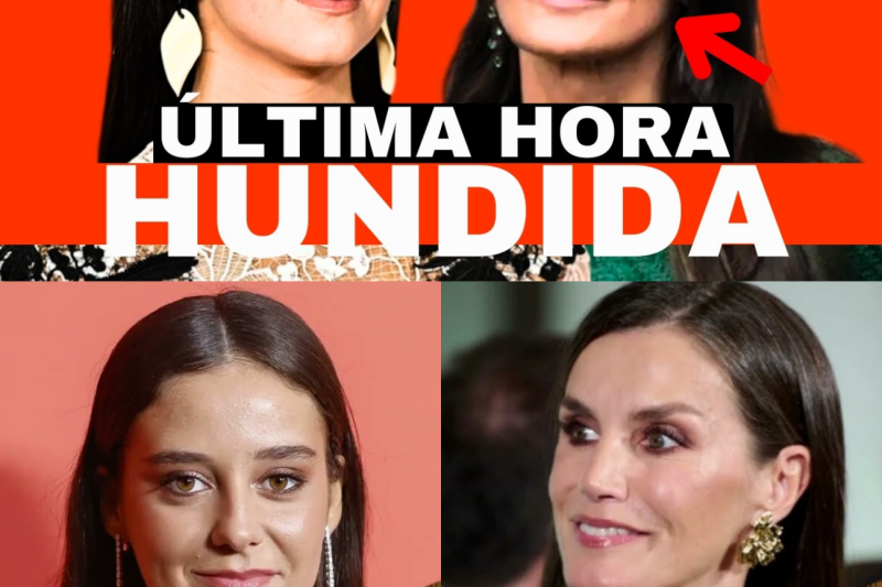 El Escándalo del Siglo: Victoria Federica Expulsa a la Reina Letizia Tras una Desgarradora Revelación de la Reina Sofía