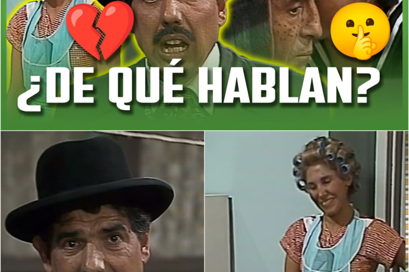 Humo, Celos y Pan Horneado: La Anatomía del Malentendido Más Genial en la Historia del Chavo del 8