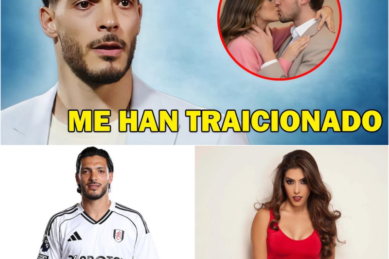 La verdad al descubierto: Raúl Jiménez rompe el silencio sobre su matrimonio con Daniela Basso y los rumores de divorcio