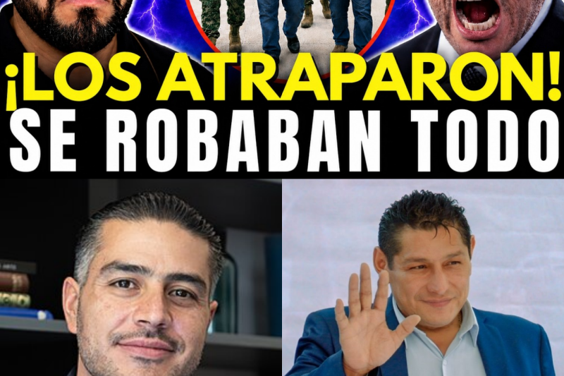 ¡Escándalo Histórico en Morelos! Alcaldes Entregaban Dinero Público al Cártel de Sinaloa