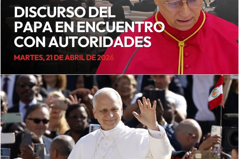 El Papa León XIV alza la voz ante los líderes políticos con un enérgico llamado a frenar la exclusión social y la economía de la muerte