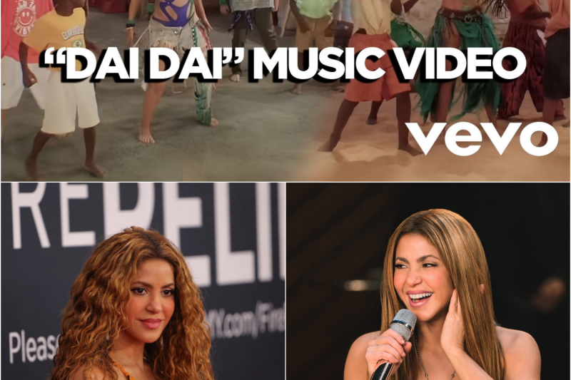 El regreso de la reina: Shakira revoluciona el mundial con “Dai Dai”, revela el papel secreto de su hijo Milan y confiesa el motivo por el cual cerró las puertas al amor