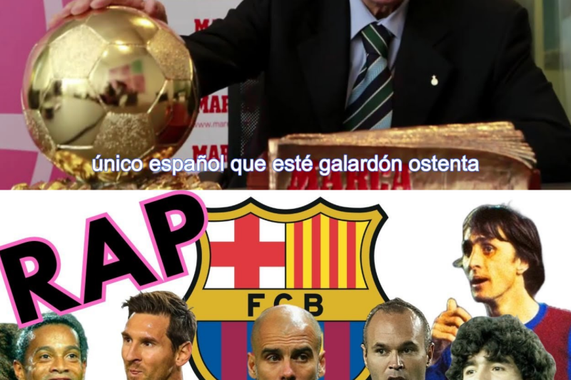 La Leyenda de la Identidad Blaugrana: Un Viaje Emocionante por la Historia, los Mitos y el Fútbol Exquisito del FC Barcelona