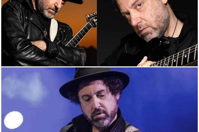 Tragedia en el Rock en Español: Alejandro Marcovich, Ex Guitarrista de Caifanes, Lucha por su Vida en Estado de Coma tras Sufrir un Derrame Cerebral