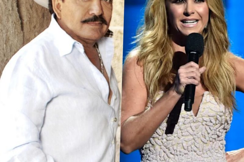 LUCERO ROMPE EL SILENCIO y REVELA lo que NADIE CONOCÍA de JOAN SEBASTIAN…
