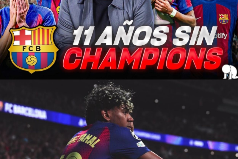 Por ESTA RAZÓN el Barcelona quedó ELIMINADO
