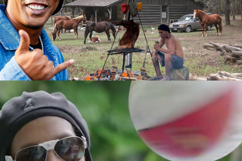 La Vida Oculta de Ronaldinho: De la Cima del Mundo a su Refugio Secreto en Porto Alegre