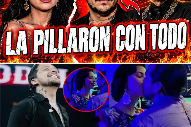 Ángela Aguilar y Christian Nodal: La verdad detrás de la mirada que paralizó al mundo del espectáculo