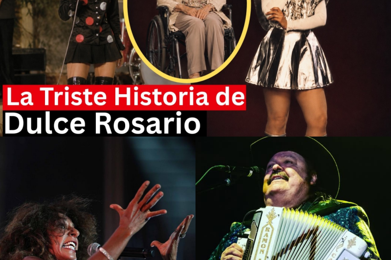 El fin de la cumbia eterna: el ascenso meteórico, las guerras de dinero y el trágico olvido de Dulce Rosario y Los Sepultureros