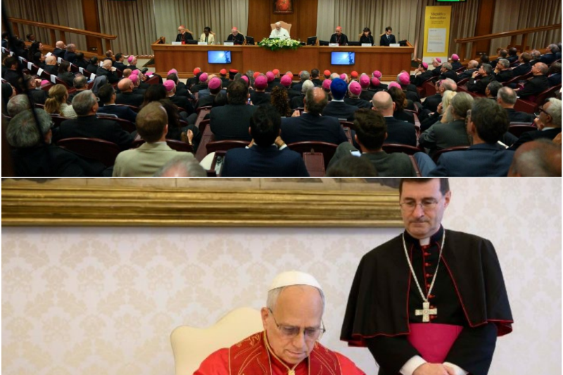 El histórico golpe sobre la mesa del Papa León XIV: La encíclica «Magnifica humanitas» y la purga definitiva de la corrupción en el Vaticano