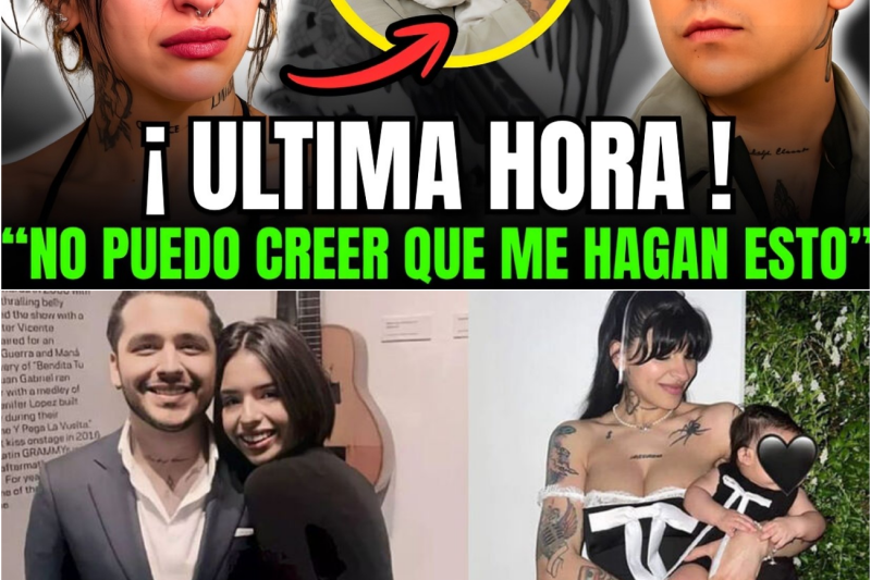 El Triunfo de la Autenticidad: Cazzu Aplasta a sus Detractores Mientras Nodal y Ángela Aguilar Enfrentan el Colapso de su Imperio Mediático