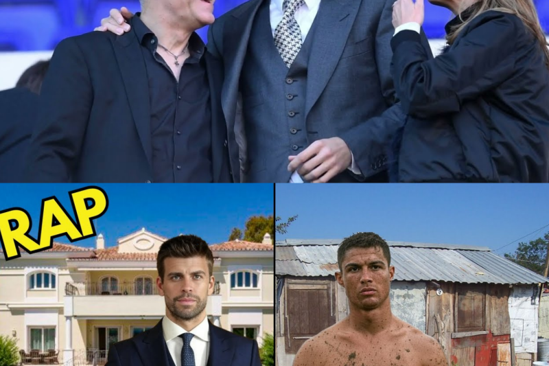 Cunas de oro frente a canchas de barro: La impactante realidad de los futbolistas que nacieron ricos versus los que vencieron a la pobreza absoluta