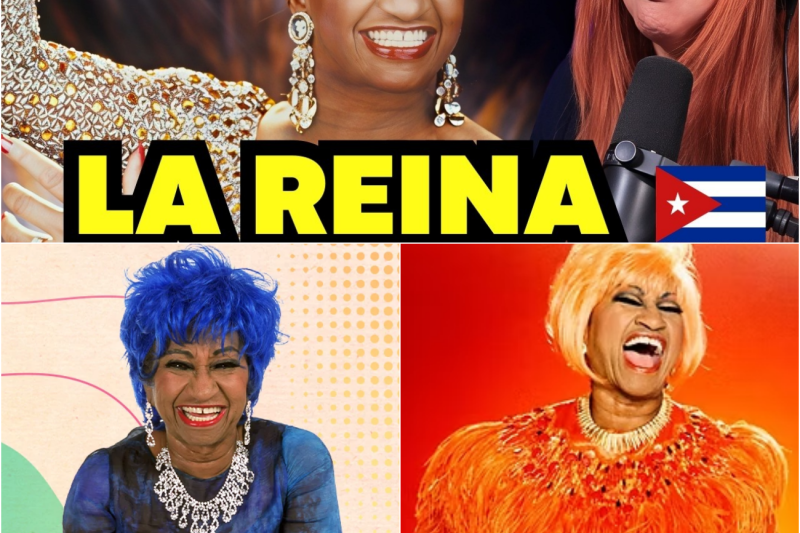 El Legado Inquebrantable de Celia Cruz: Un Análisis Profundo de la Técnica Vocal y la Magia Impredecible de la Reina de la Salsa