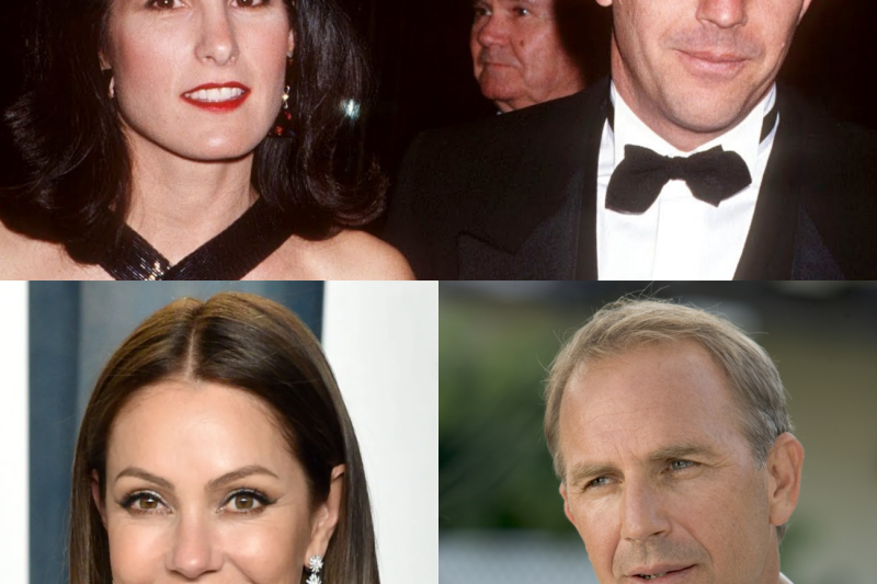 El Sorprendente Giro de Christine Baumgartner: De un Divorcio Devastador a un Nuevo Amor Mientras el Imperio de Kevin Costner se Derrumba