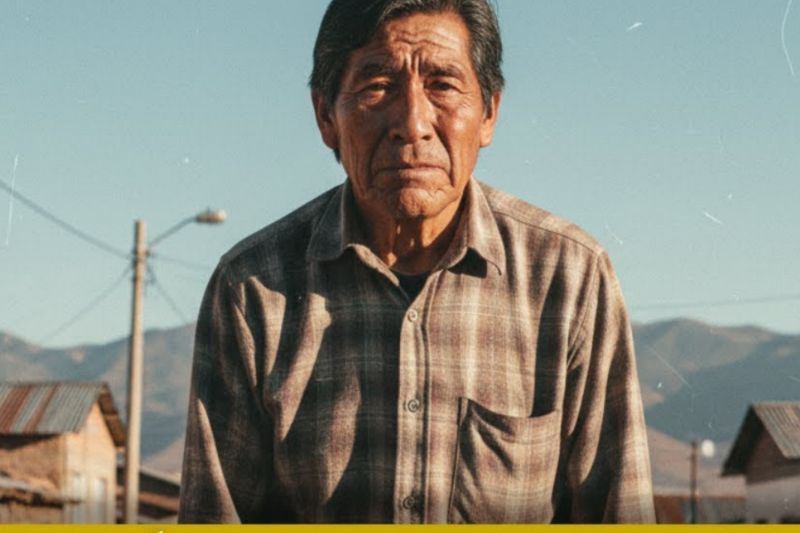THE MYSTERY OF PERU: Was the Man Who Pretended to Be Someone Else REAL?