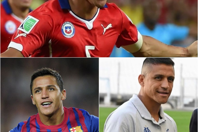 El Triunfo de la Verdad: La Valiente Confesión de Alexis Sánchez que Conmueve y Transforma al Mundo del Fútbol