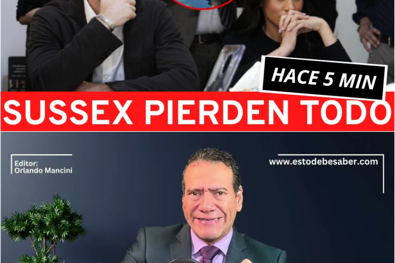 La Purificación de Windsor: El Rey Carlos III Ordena Revertir las Millonarias Reformas de Frogmore Cottage para Borrar la Era de los Sussex
