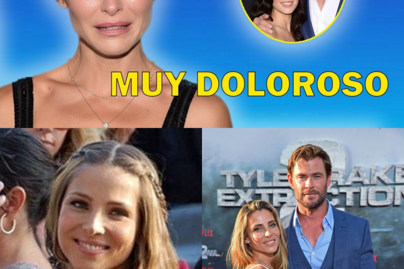 Elsa Pataky Rompe el Silencio: La Verdad Oculta Detrás de sus 16 Años de Matrimonio con Chris Hemsworth