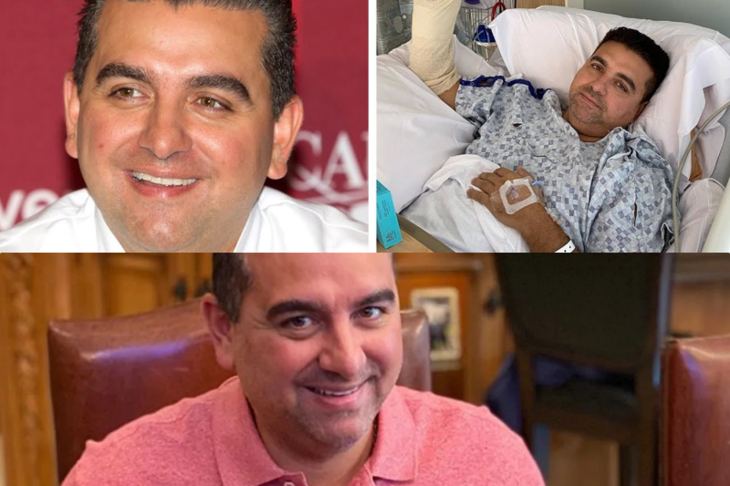La Vida y el Dramático Desafío de Buddy Valastro: Del Éxito Mundial de “Cake Boss” a una Tragedia Inesperada