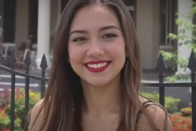 La modelo transgénero fue a Dubái para ganar dinero, y lo que le ocurrió es inimaginable…