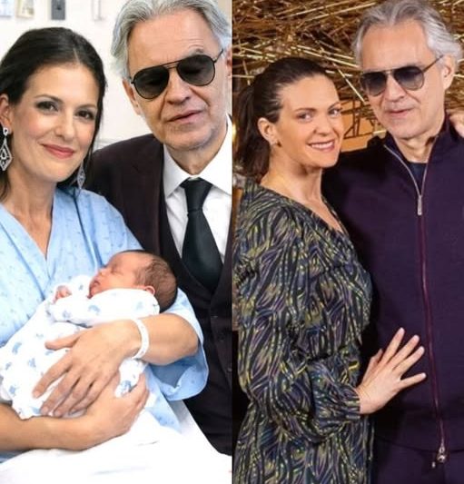Tras 10 años de matrimonio, Andrea Bocelli vivió un momento de inmensa felicidad que jamás olvidará. tl