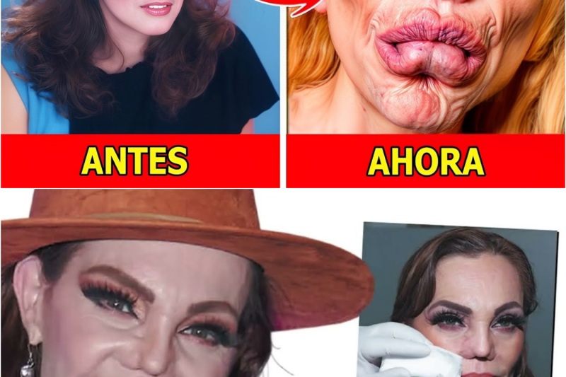 El Precio de la Perfección: Las 10 Transformaciones Estéticas Más Trágicas y Extremas de los Famosos Latinos