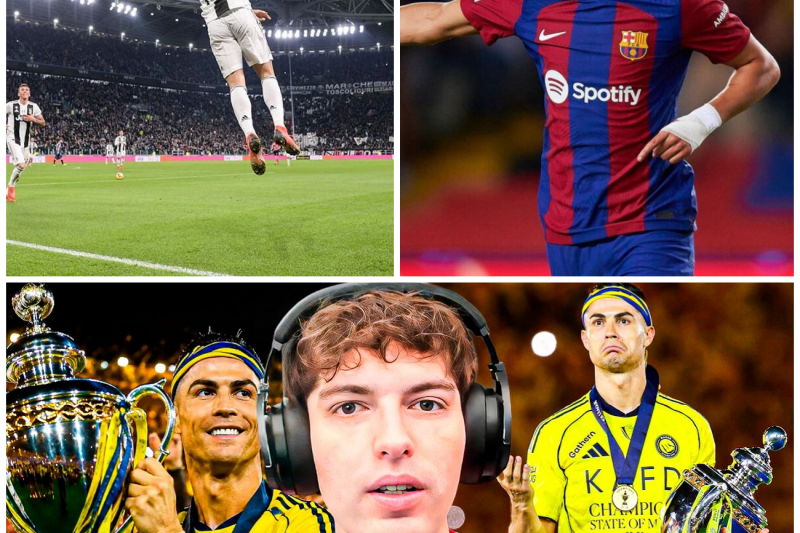 El Llanto de una Leyenda Inagotable y la Consagración de Cristiano Ronaldo en Arabia Saudita