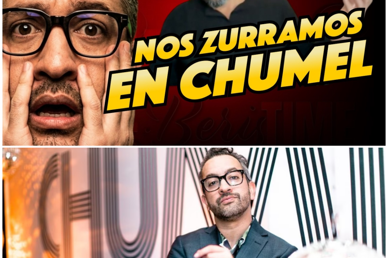 Chumel Torres bajo fuego: La indignante burla que destrozó su imagen y desató una crisis en Radio Fórmula