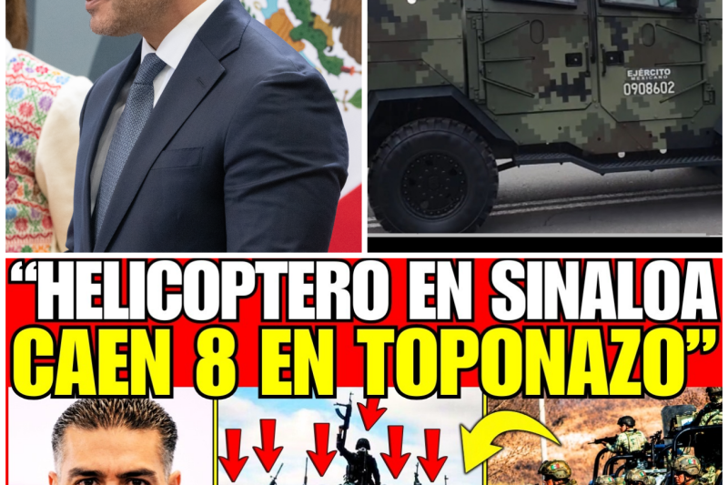 La Trampa de los 21 Minutos: El Operativo Maestro en Sinaloa que Cambió las Reglas del Juego