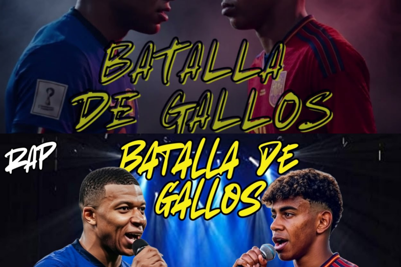 Mbappe contra Lamine Yamal: La feroz batalla por el trono del futbol mundial que enciende la polemica en las redes