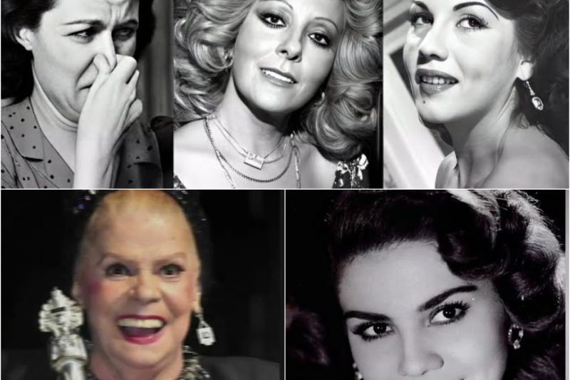 El Secreto Peor Guardado del Cine de Oro: El Insoportable Aroma Detrás del Glamour de las Divas Mexicanas