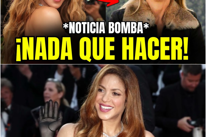 ¡Shakira Lanza un Ultimátum Legal a su Exsuegra! El Oscuro Secreto Detrás de su Regreso Triunfal en el Mundial 2026