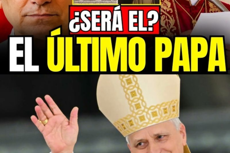 San Malaquías predijo al Último Papa ¿Es León XIV?