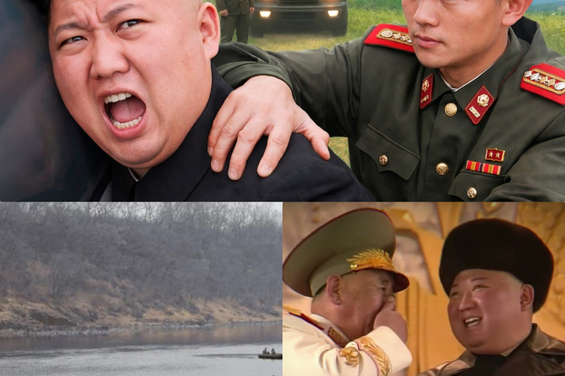 Más allá del río y el mar: Las desgarradoras odiseas de quienes lo arriesgan todo por escapar de Corea del Norte