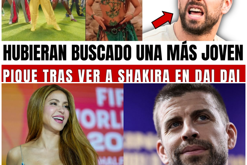 El Contraste Definitivo: Mientras Shakira Conquista el Mundial y Cede sus Millones, Piqué se Hunde en el Resentimiento y las Amenazas Legales