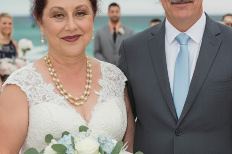 “Lo amo…” A los 72 años, Angélica Aragón finalmente rompió su silencio y se lo confesó en su boda.a