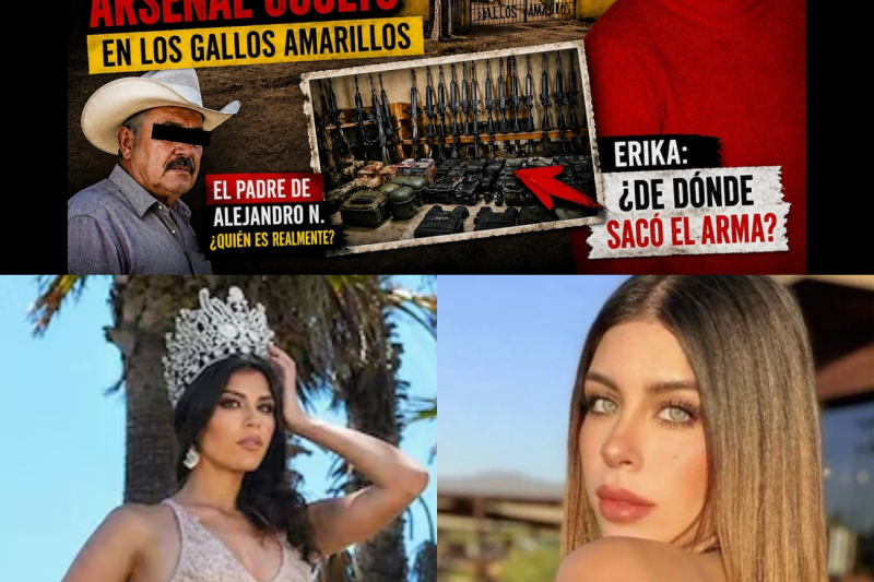 El Silencio de 24 Horas: El Oscuro Pasado del Clan Sánchez Frías y el Atroz Feminicidio de Carolina Flores