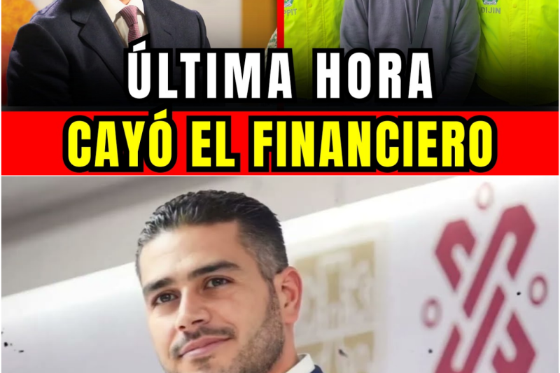 Caída en El Dorado: El Golpe Trilateral que Desarticuló al Cerebro Financiero del Fentanilo en Colombia