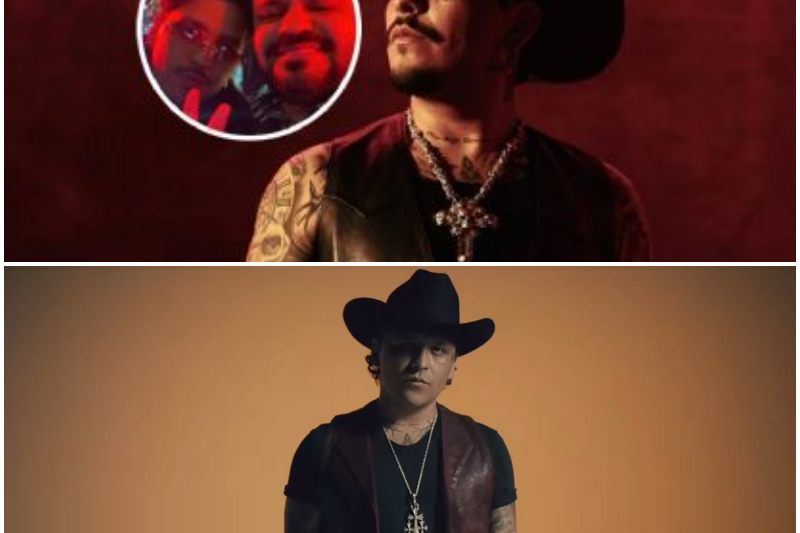 El Desplome de un Ídolo: Christian Nodal Fracasa en Chile, Maltrata a sus Músicos y Desata el Caos Familiar