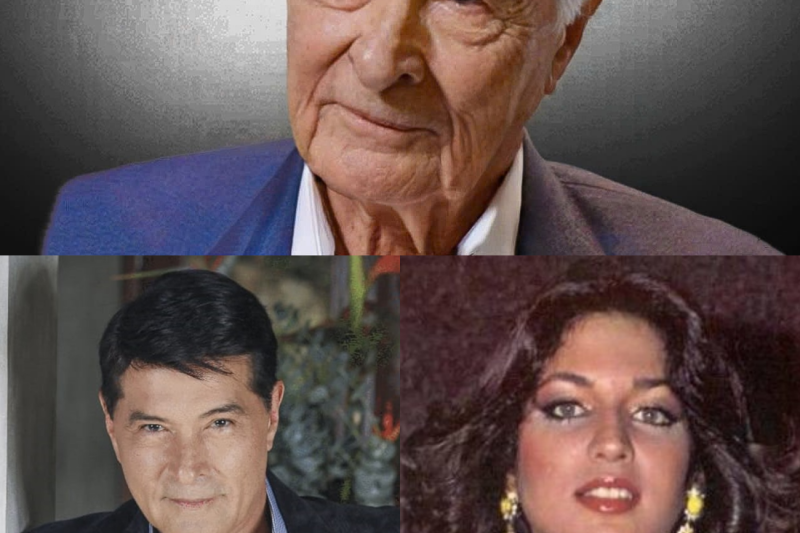 A los 76 Años, Jean Carlo Simancas Revela el Trágico Fantasma que Destruyó su Vida Amorosa
