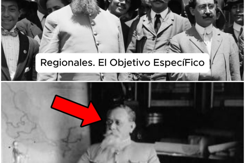 El día que Carranza fue acorralado por 50.000 Rebeldes… y GANÓ la guerra con un ÚNICO DOCUMENTO