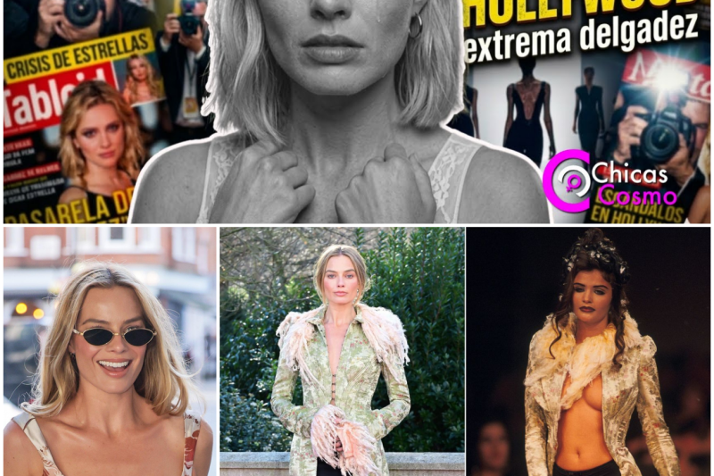 El Lado Oscuro de la Delgadez en Hollywood: El Fármaco Secreto, la Presión Estética y la Perturbadora Transformación de las Celebridades