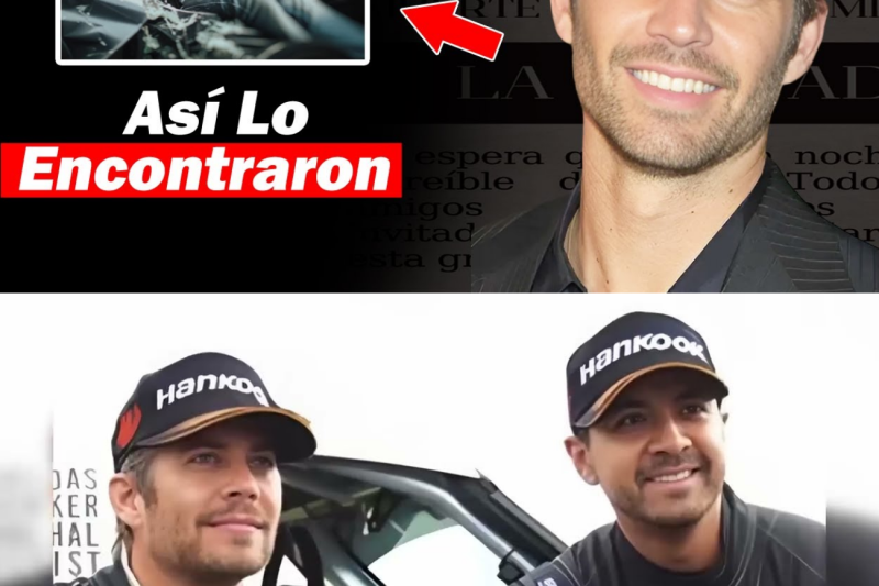 El Trágico Final de Paul Walker: La Verdad Oculta, el Dolor de una Hija y el Misterio Detrás de la Leyenda