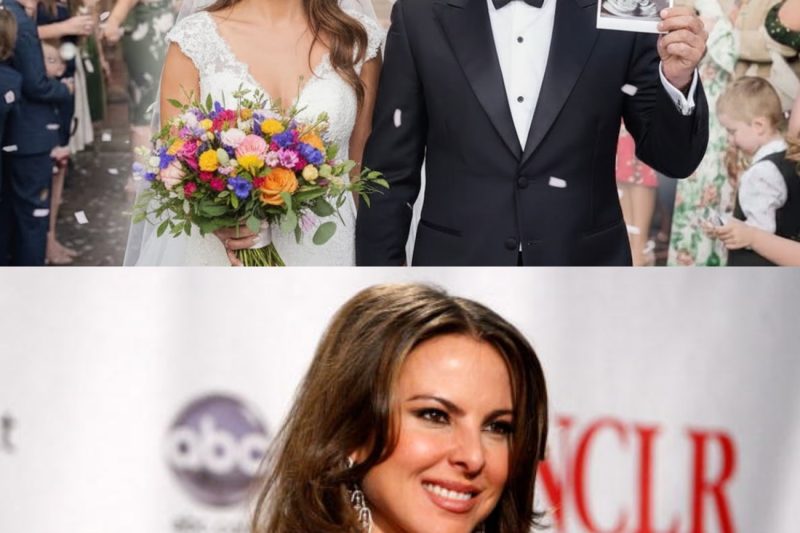 El Renacimiento de Kate del Castillo: Embarazo a los 53, Boda Secreta y la Verdad sobre su Pareja