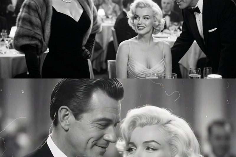 Cuando María Félix fue humillada en Hollywood frente a Marilyn Monroe — Su respuesta cruzó fronteras